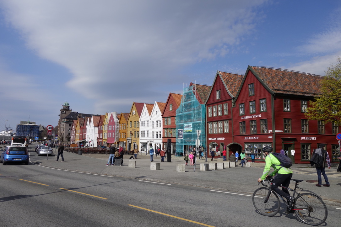 bryggen